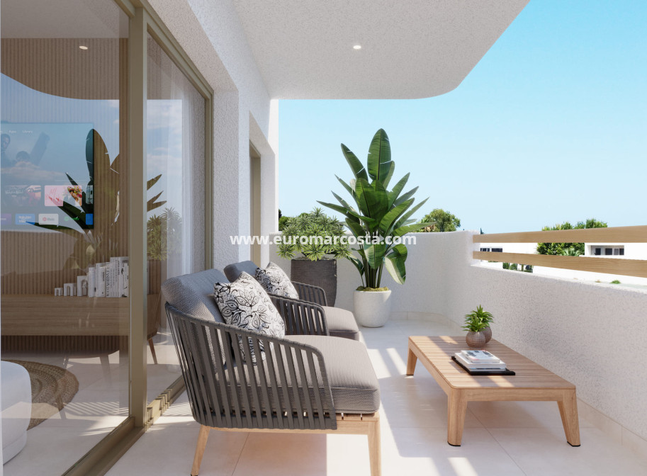 New Build - low-bungalow - San Pedro del Pinatar - San Pedro de Pinatar