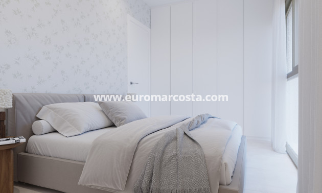 Nueva construcción  - high-bungalow - San Pedro del Pinatar - San Pedro de Pinatar