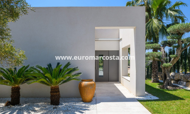 New Build - Villa - Orihuela Costa