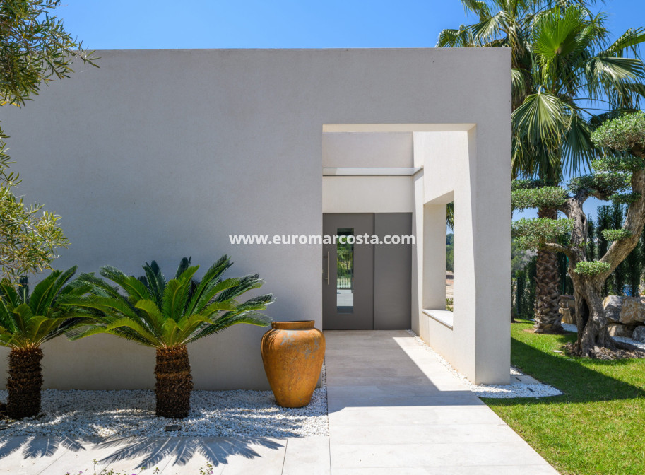 New Build - Villa - Orihuela Costa