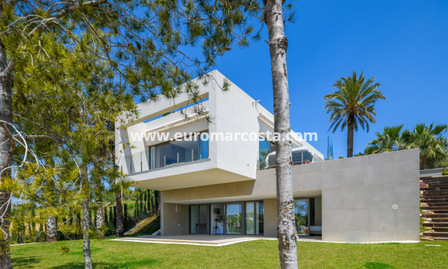 New Build - Villa - Orihuela Costa
