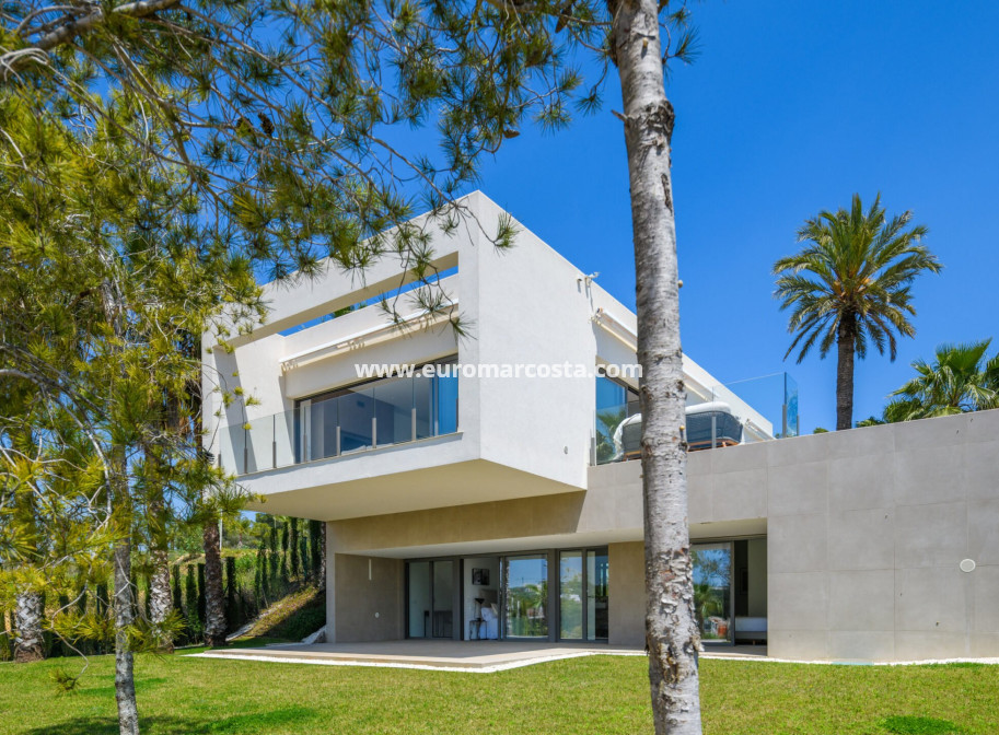 Nueva construcción  - Villa - Orihuela Costa