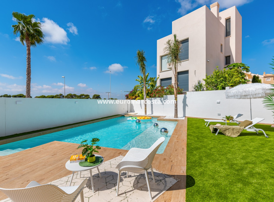 Nueva construcción  - detached - Ciudad Quesada