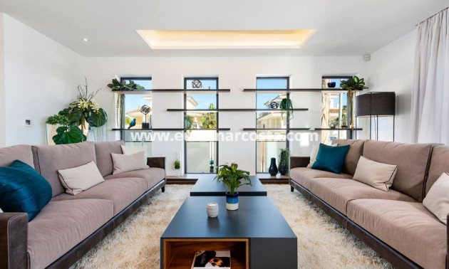 Nueva construcción  - detached - Ciudad Quesada