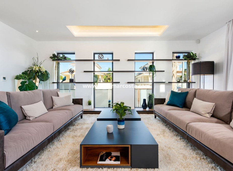 Nueva construcción  - detached - Ciudad Quesada