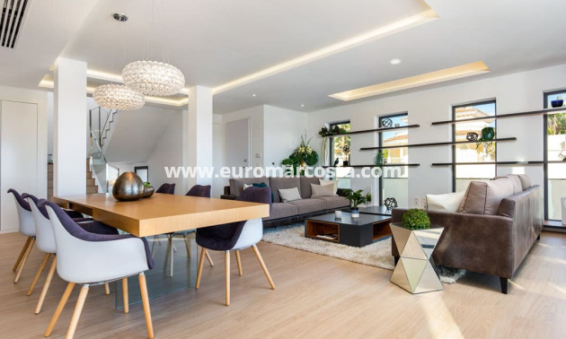 Nueva construcción  - detached - Ciudad Quesada