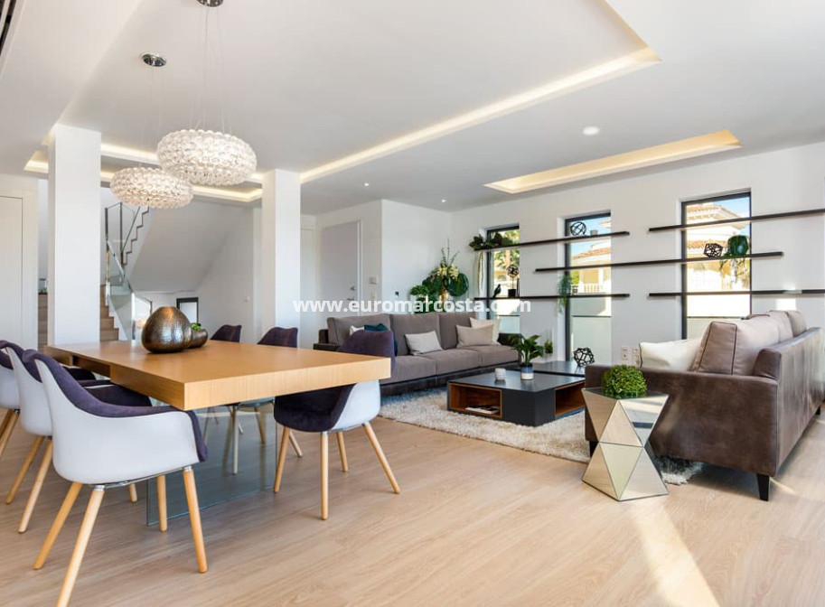 Nueva construcción  - detached - Ciudad Quesada