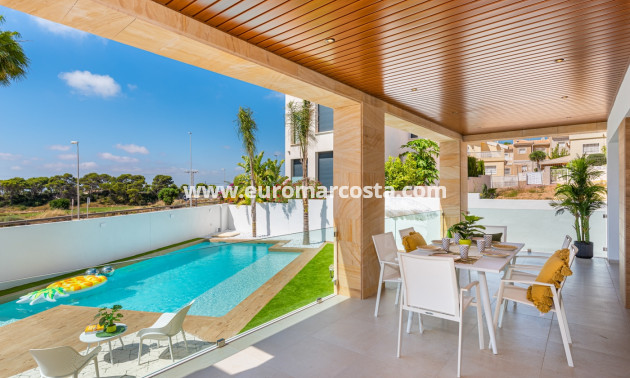 Nueva construcción  - detached - Ciudad Quesada