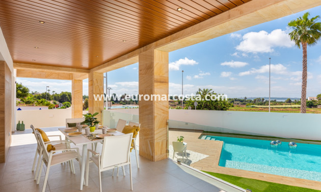 Nueva construcción  - detached - Ciudad Quesada