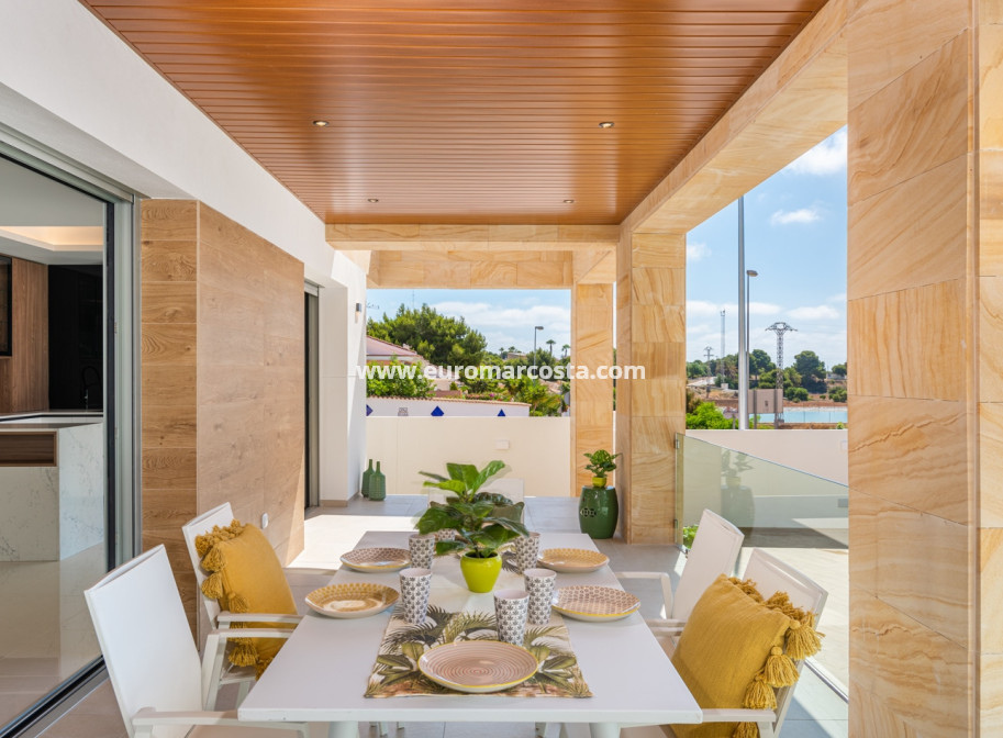 Nueva construcción  - detached - Ciudad Quesada