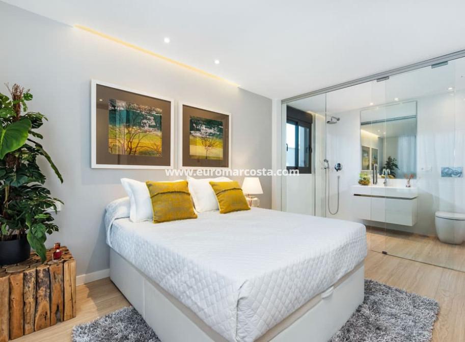 Nueva construcción  - detached - Ciudad Quesada