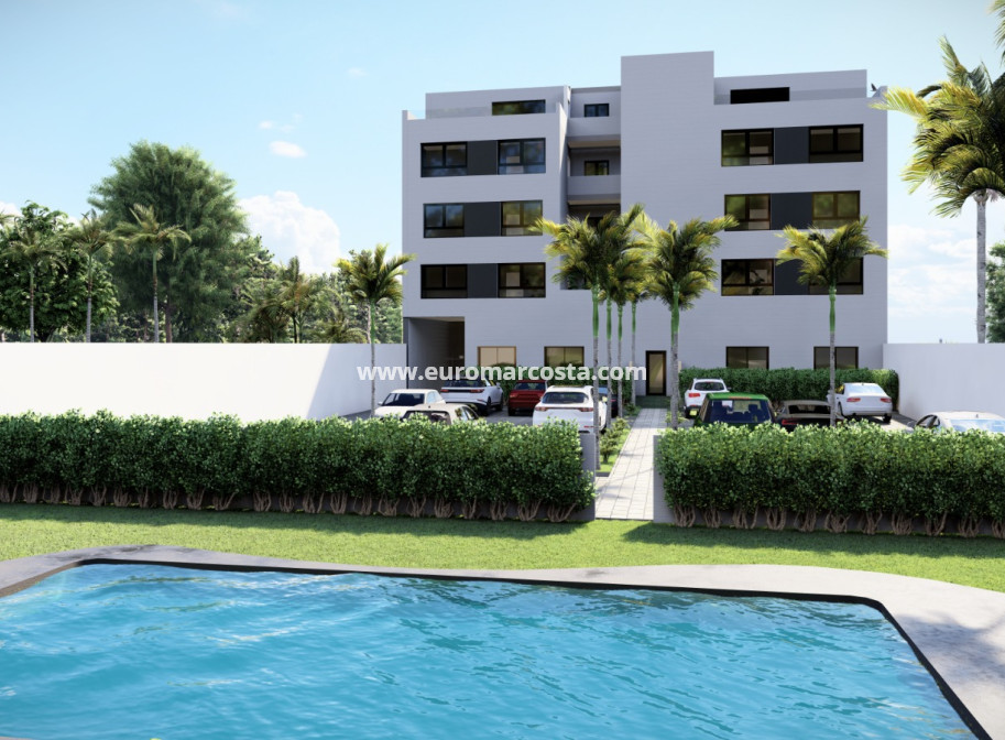 Nueva construcción  - Ático - La Vila Joiosa - Villajoyosa