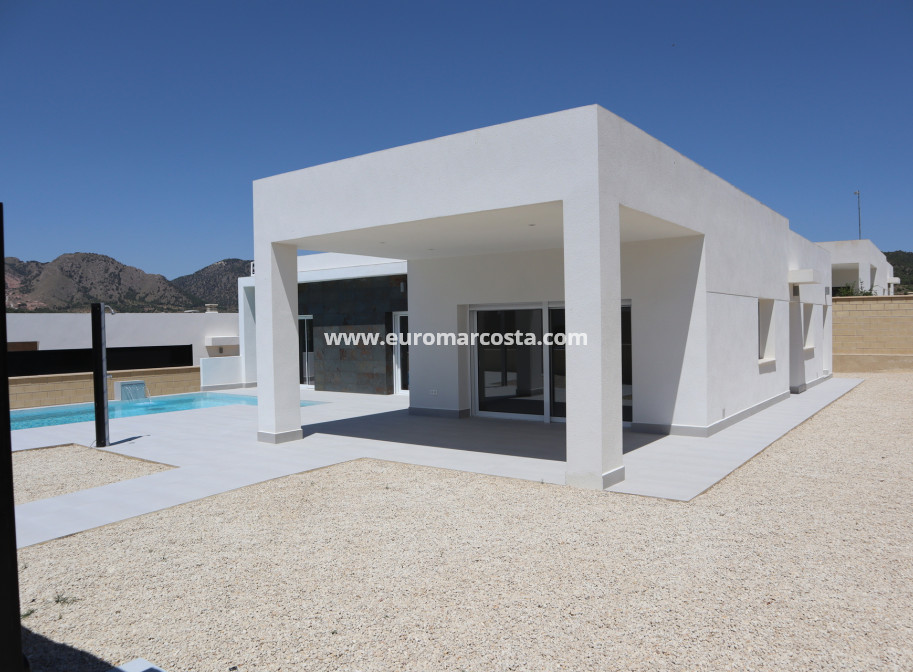 Nueva construcción  - detached - La Romana