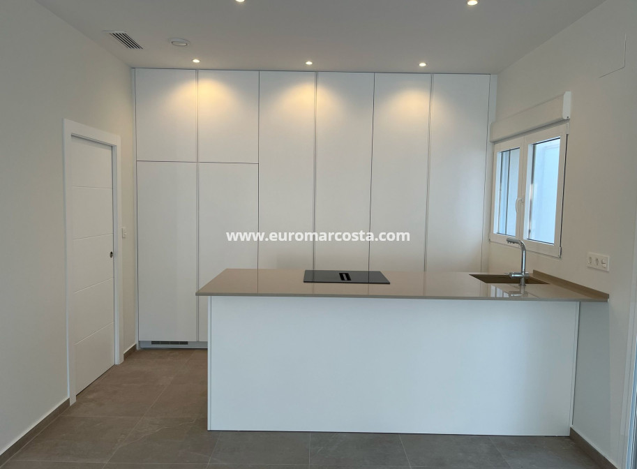 Nueva construcción  - detached - La Romana