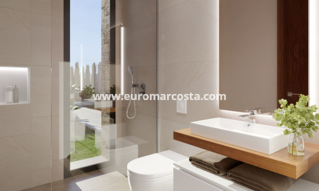 New Build - detached - Finestrat