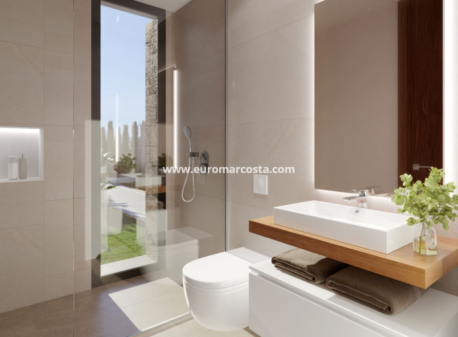 New Build - detached - Finestrat