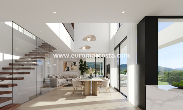 New Build - Villa - Finestrat