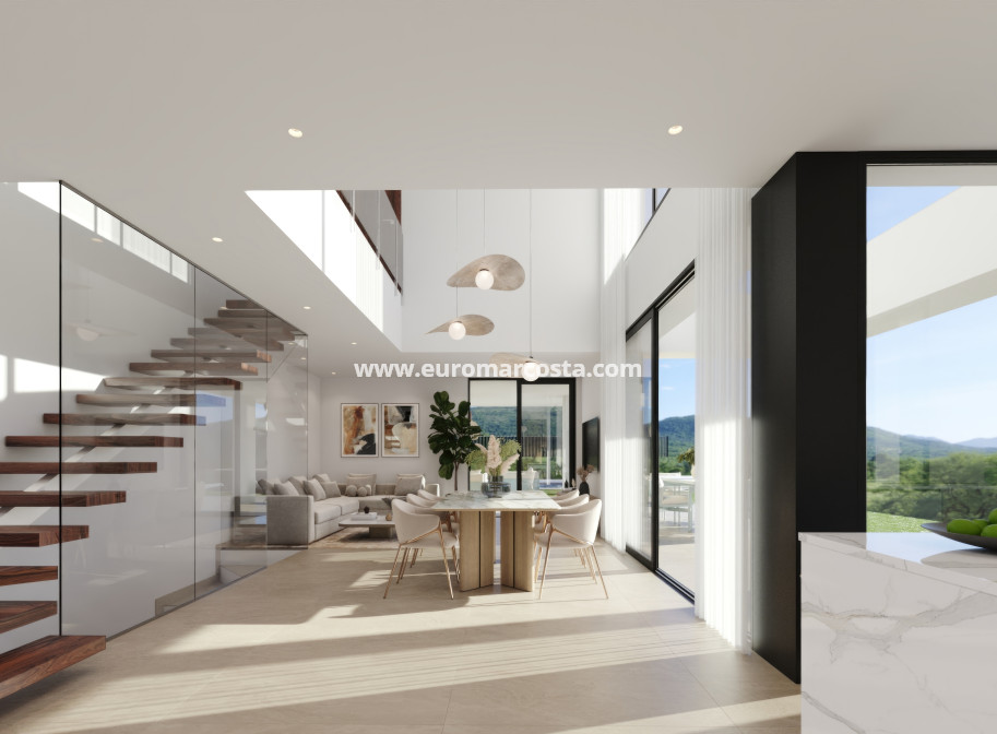 New Build - Villa - Finestrat