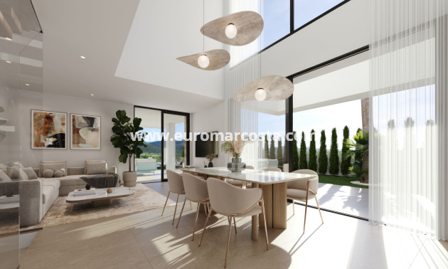 New Build - Villa - Finestrat