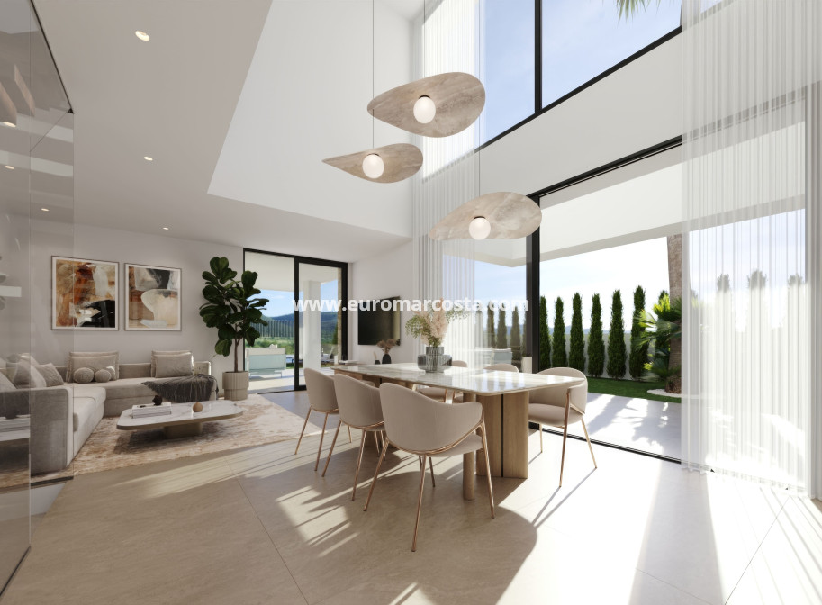 New Build - Villa - Finestrat