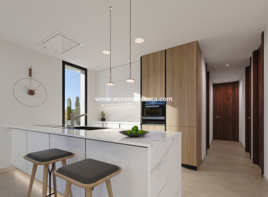 New Build - Villa - Finestrat