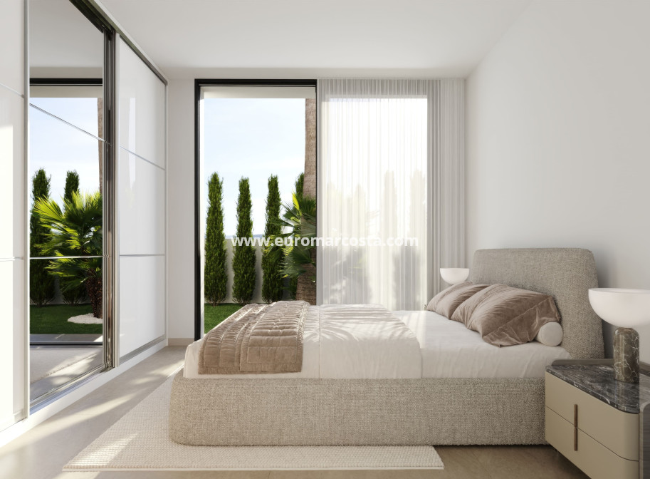 New Build - Villa - Finestrat