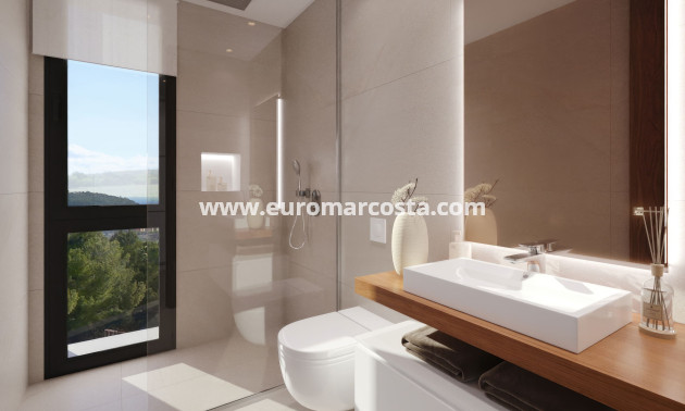 New Build - Villa - Finestrat