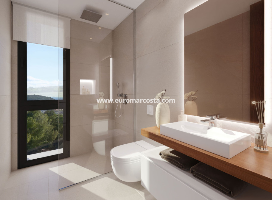 New Build - Villa - Finestrat