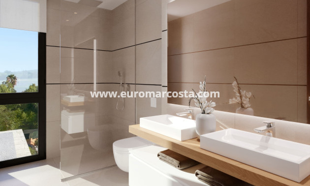 New Build - Villa - Finestrat