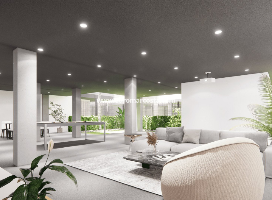 New Build - detached - Torre-Pacheco - Torre Pacheco