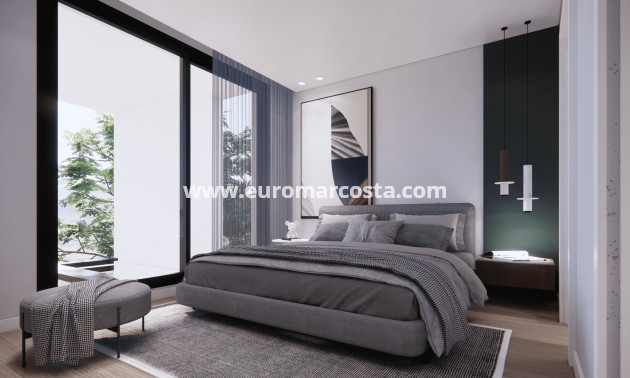 New Build - detached - Torre-Pacheco - Torre Pacheco