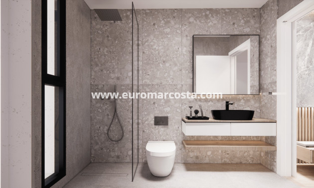 New Build - detached - Torre-Pacheco - Torre Pacheco