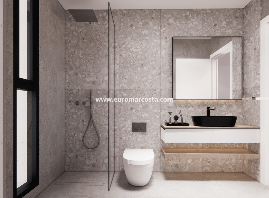 New Build - detached - Torre-Pacheco - Torre Pacheco