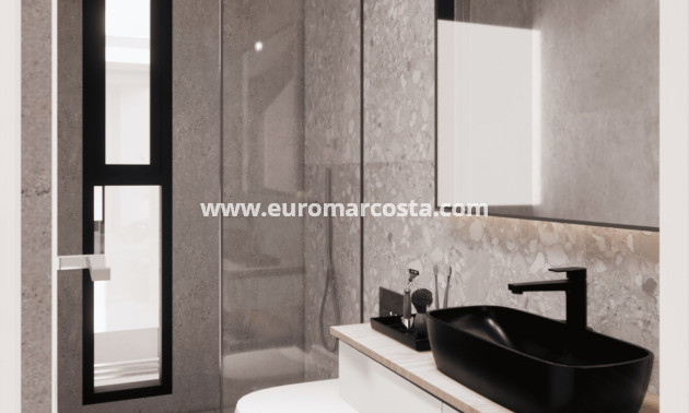 New Build - detached - Torre-Pacheco - Torre Pacheco