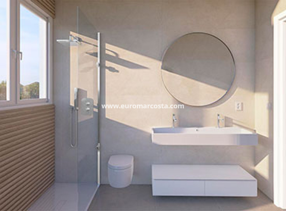 Nueva construcción  - Ático - Calpe