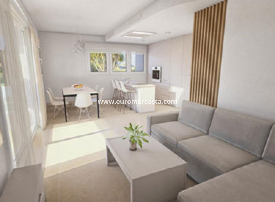 Nueva construcción  - Ático - Calpe