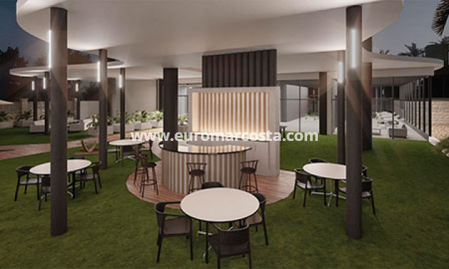 Nueva construcción  - Ático - Calpe