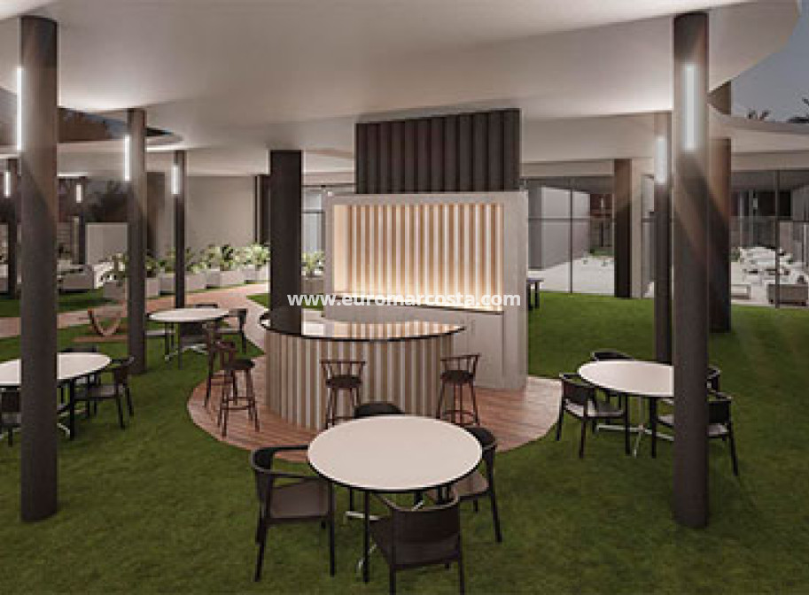 Nueva construcción  - Ático - Calpe