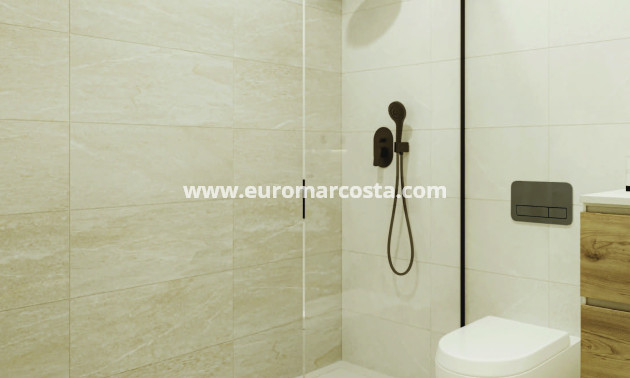 Nueva construcción  - Apartamento / piso - Torrevieja - TORREVIEJA