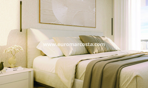 Nueva construcción  - Apartamento / piso - Torrevieja - TORREVIEJA