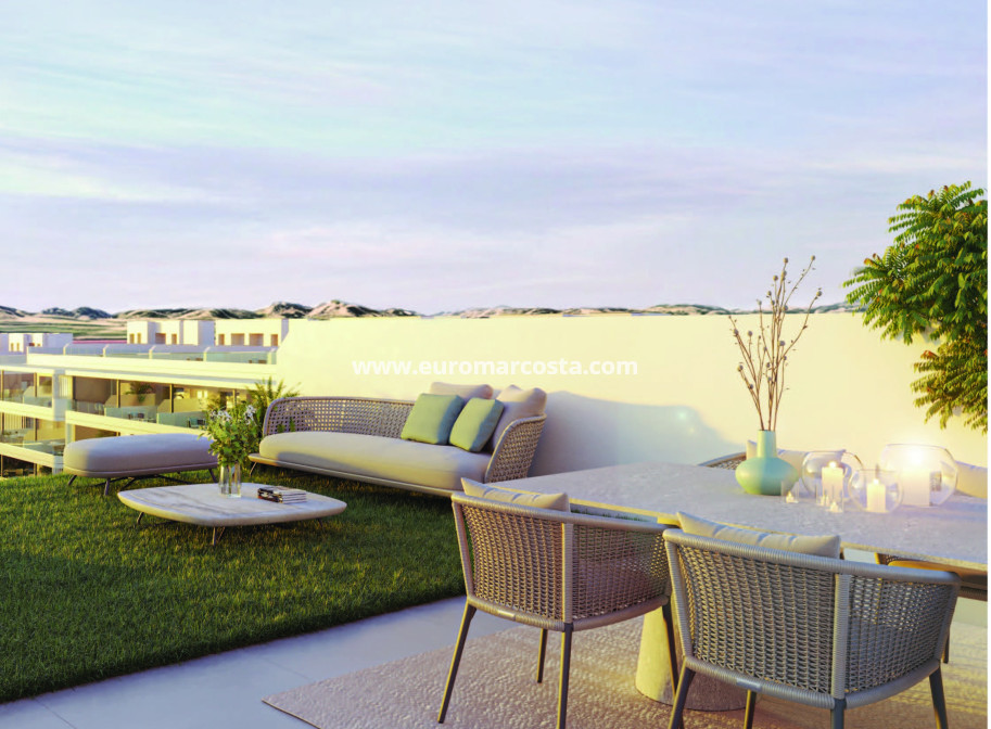 Nueva construcción  - Apartamento / piso - Torrevieja - TORREVIEJA