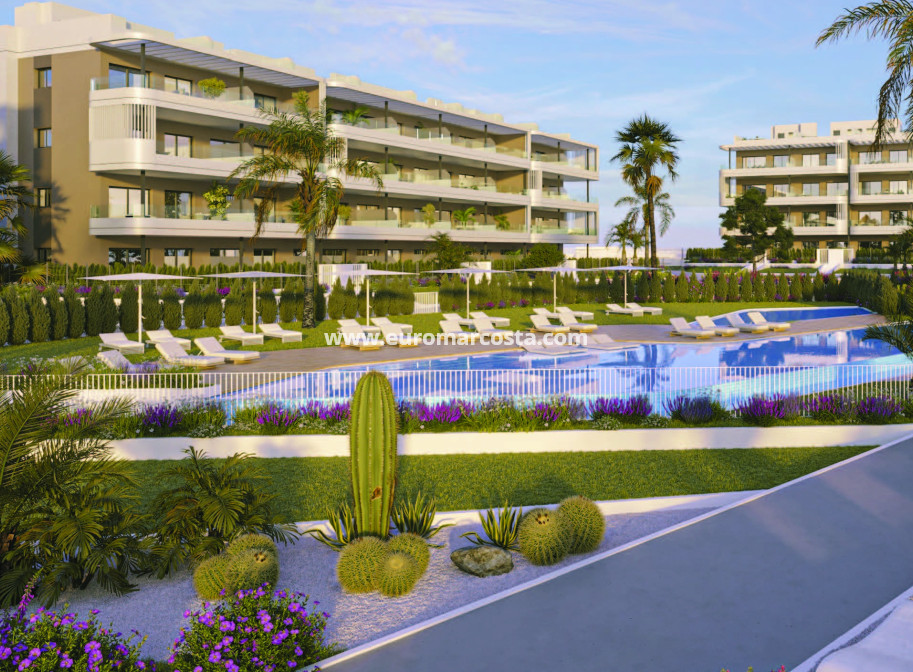 Nueva construcción  - Apartamento / piso - Torrevieja - TORREVIEJA