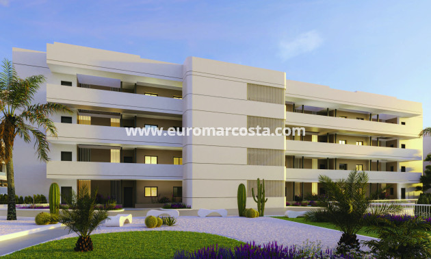 Nueva construcción  - Apartamento / piso - Torrevieja - TORREVIEJA