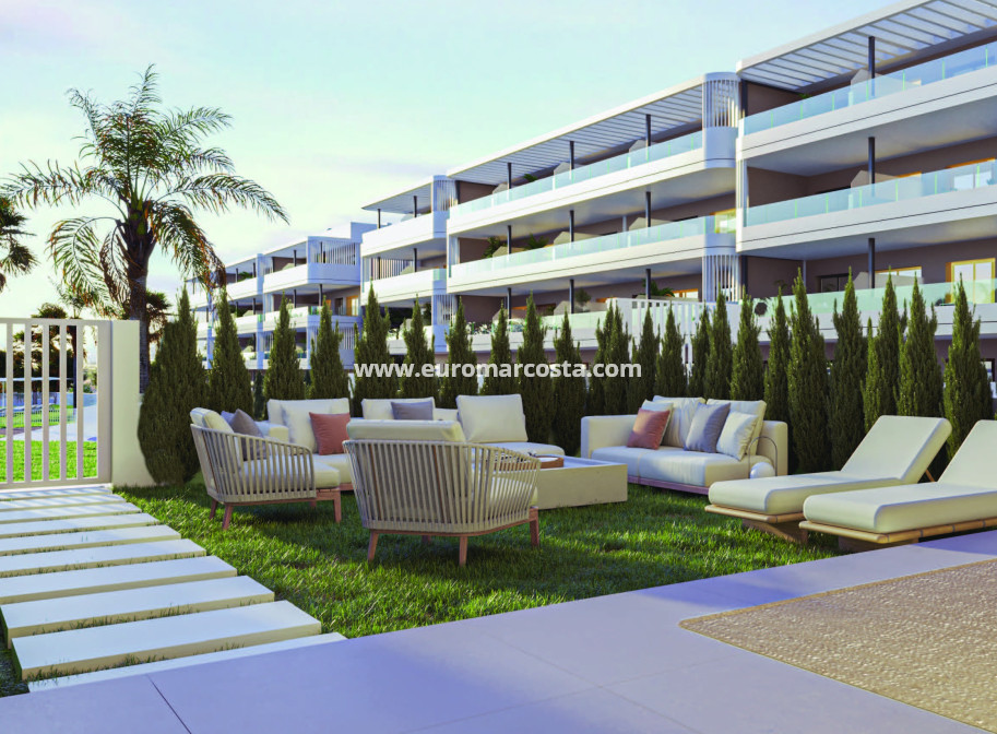 Nueva construcción  - Apartamento / piso - Torrevieja - TORREVIEJA