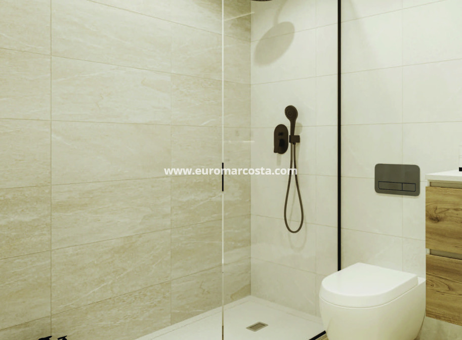 Nueva construcción  - Ático - Torrevieja - TORREVIEJA