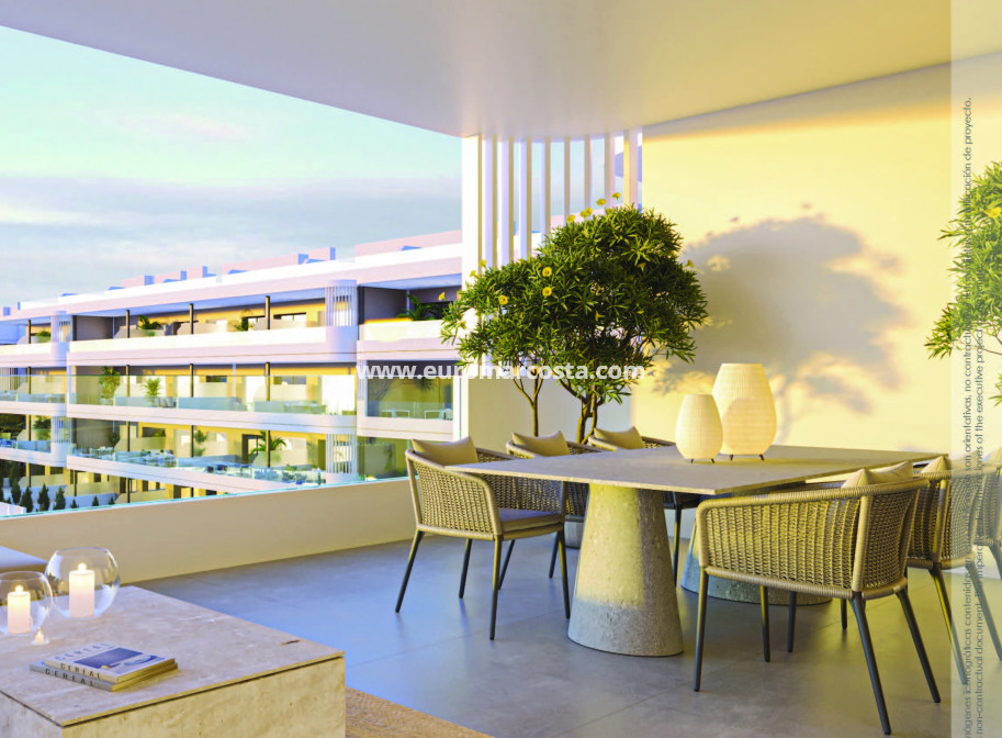 Nueva construcción  - Ático - Torrevieja - TORREVIEJA