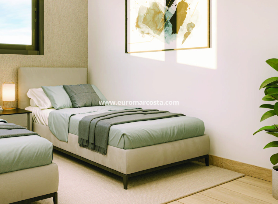 New Build - Apartment / flat - Torrevieja - TORREVIEJA