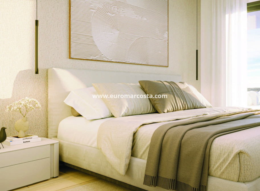 New Build - Apartment / flat - Torrevieja - TORREVIEJA