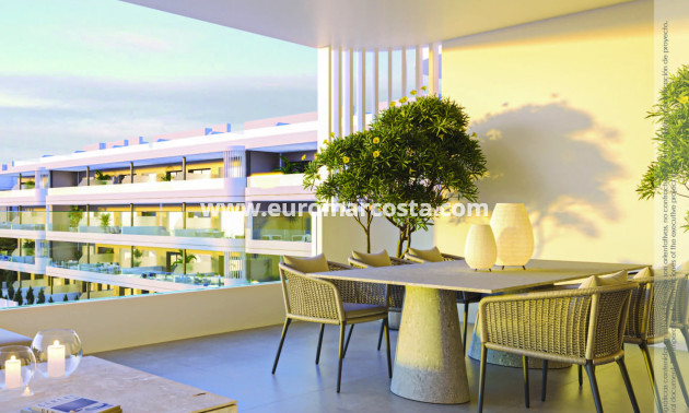 New Build - Apartment / flat - Torrevieja - TORREVIEJA