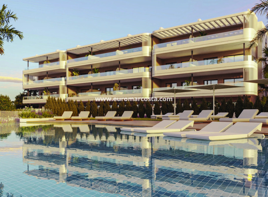 New Build - Penthouse - Torrevieja - TORREVIEJA